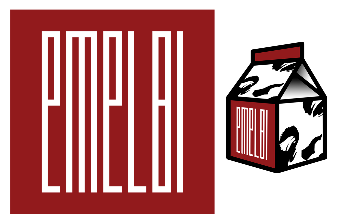 Illustration Portraits Emelbi