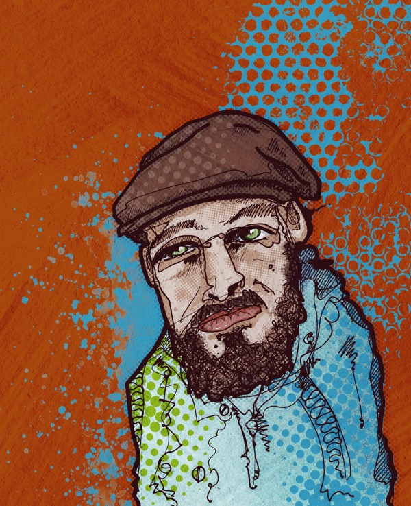 Created with RNI Films app. Preset 'Kodak Gold 200 v.4'