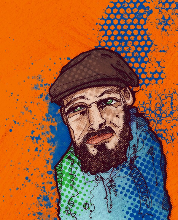 Created with RNI Films app. Preset 'Agfa RSX II v.2'