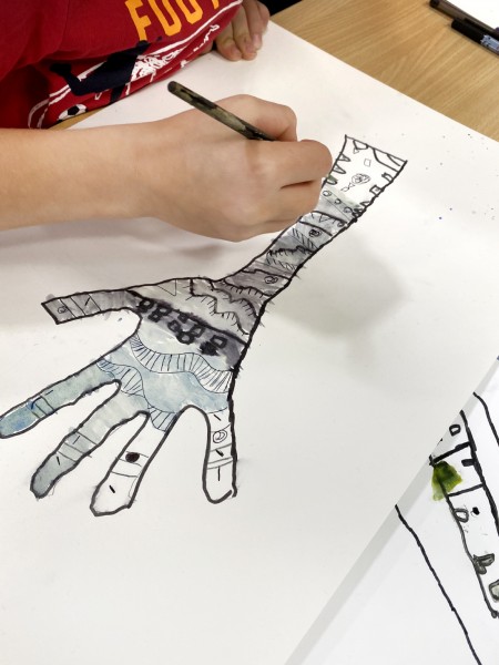 EMELBI Art Workshops