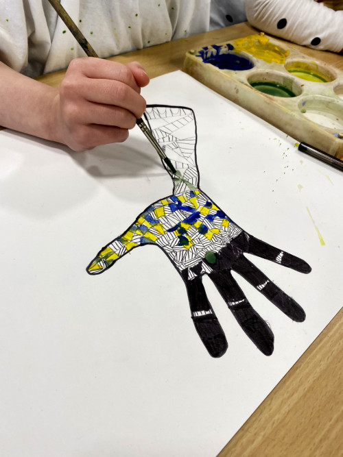 EMELBI Art Workshops