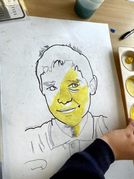 EMELBI Art Workshops