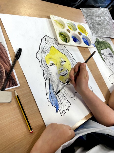 EMELBI Art Workshops