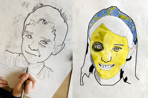 EMELBI Art Workshops