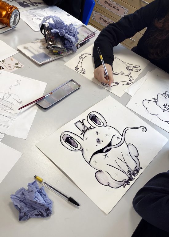 EMELBI - Creative Workshops